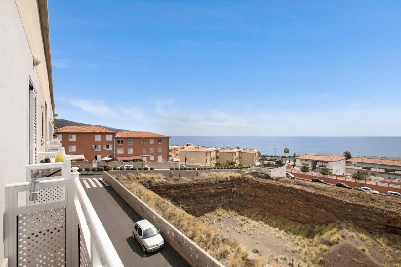 Ferienwohnung Yojalavi Sunrise Candelaria Exterior foto